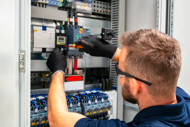 Best Circuit Breaker Repair  in Hainesvle, IL