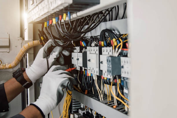 Best Electrical Installation Contractor  in Hainesvle, IL
