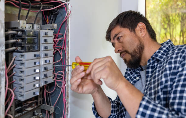 Best Electrical Installation Contractor  in Hainesvle, IL